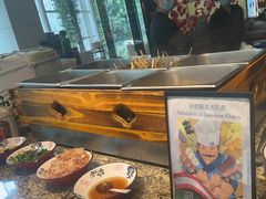 -怡咖啡海鲜自助餐厅(浦东香格里拉店)