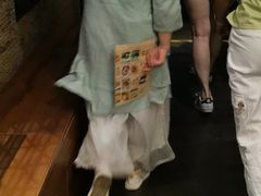 -绿茶餐厅(华联万柳店)