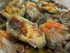 -蜀都冒菜·酱蟹生腌