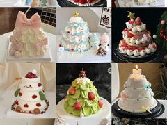 -蜜肆动物奶油蛋糕·个性定制·下午茶甜品