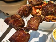 大油边-亿牌牌东北烧烤(博物馆旗舰店)
