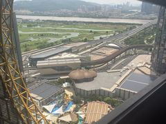 -影汇之星8字形摩天轮