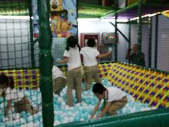 -蒙特利亲子乐园