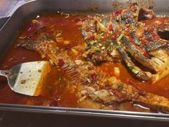 -鱼酷活鱼烤鱼(人信汇商场店)