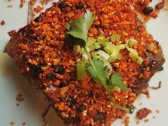 碳烤肋排-新白鹿餐厅(城西银泰城店)