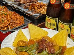 -红东阁东北菜烤肉酒馆(CROSS万象汇店)