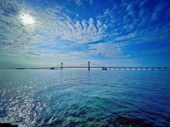 -星海湾跨海大桥