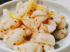 桂花脆爽马蹄-小吊梨汤·北京菜(香山店)