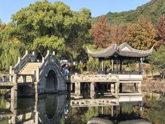 -灵岩山风景区