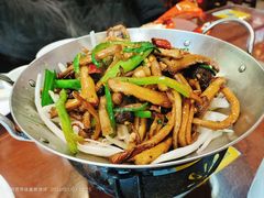 干煸茶树菇-渝味堂(彩云城店)
