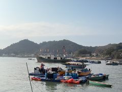 -大澳渔村及棚屋