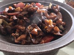 干锅野蘑-上庄晋风庄园(上庄店)