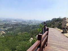 -青岛大珠山景区