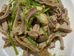 芫爆肚丝-峨嵋酒家总店(车公庄店)