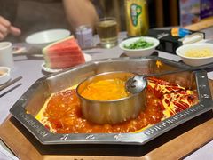 -蜀九香火锅(九眼桥店)