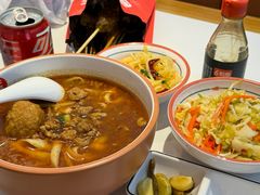 -初晋·山西地道刀削面.晋北莜面香(星耀城店)