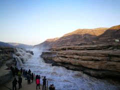 -陕西黄河壶口瀑布旅游区