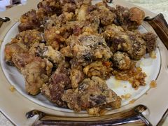 椒盐排骨-标记美食新鲜猪杂(兴南大道店)