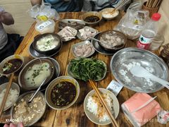 -汝萍传统蘸水菜(春华路总店)