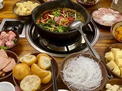 -笔记安顺夺夺粉火锅
