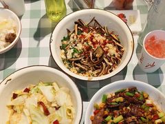 -彭耕记猪油炒小菜(吉联mall店)