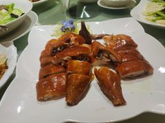 古铜麻香鸡-荣粤酒家·融合粤菜