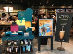 -星巴克(来福士2F店)