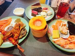 -金海湾自助餐厅(金陵饭店)