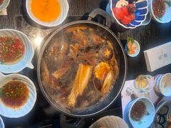 -花潮料理艺食馆(成都万象城店)