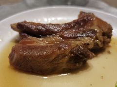 糖醋排骨-厉家菜(金宝街店)