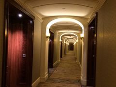 -上海和平饭店-华懋阁 The Cathay Room