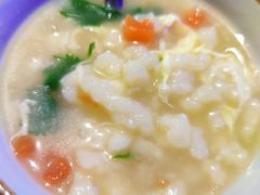 疙瘩汤-很久以前羊肉串(清河店)