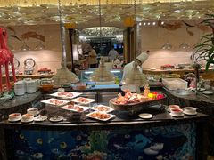 -皇朝万鑫自助餐厅