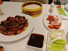 -玉林烤鸭店(定福庄店)