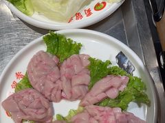 -蜀留香火锅(西南角店)