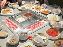 -海底捞火锅(卓为城生日主题店)