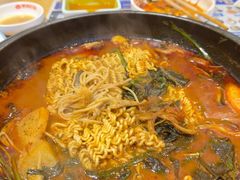 -韩香福脊骨汤锅(上杭路店)