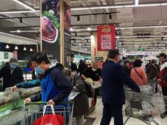 -永辉超市(鲁谷店)