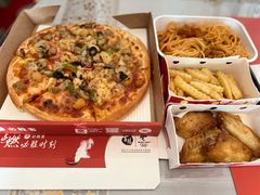 -必胜客(瑞虹店)