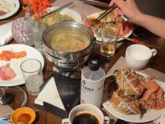 -南通滨江洲际酒店-西集自助餐厅