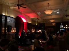 -LONG BAR 廊吧(外滩华尔道夫酒店)