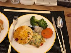 -昆山裕元花园酒店·温莎西餐厅