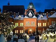 -北海道厅旧本厅舍(旧本庁舎)