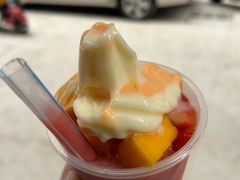 -十二中草莓冰·红豆沙冰屋(十二中店)
