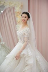 -LOVE SHINE婚纱·红鼎庄龙凤褂·妈妈装定制