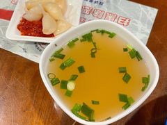 -老兰家传统烧烤炒菜泡馍(小南门店)