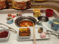 -龍歌自助小火锅(漳州二路爱购店)