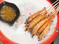 -烧货·活海鲜炭烧(湖滨商业街店)