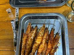 -韩马老王烧烤(西二路店)