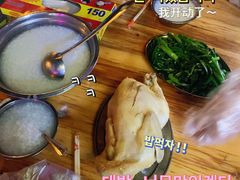 -吉英盐焗鸡(文中路店)